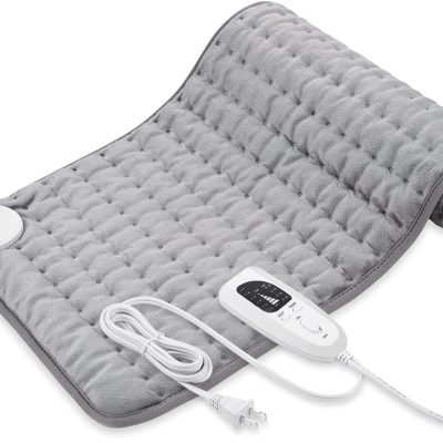 Almohadilla térmica eléctrica